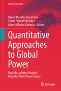 Cover: Quantitative Approaches to Global Power - Springer