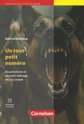 Cover: Nouvelle Biblioth&egrave;que Junior - Allgemeine Ausgabe - A2+ - Cornelsen Verlag