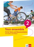 Cover: Tous ensemble 2 - Klett