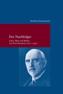 Cover: Der Nachfolger - Vittorio Klostermann Verlag