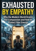 Cover: Exhausted by Empathy - epubli