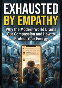 Enlarge image Cover: Exhausted by Empathy - epubli