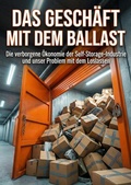 Cover: Gesch&auml;ft mit dem Ballast - epubli