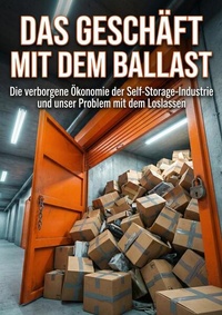 Enlarge image Cover: Geschäft mit dem Ballast - epubli