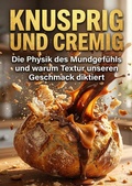 Cover: Knusprig und Cremig - epubli