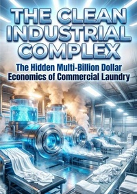 Enlarge image Cover: The Clean Industrial Complex - epubli