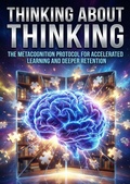 Cover: Thinking About Thinking - epubli