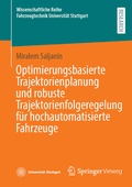 Bild: Optimierungsbasierte Trajektorienplanung und robuste Trajektorienfolgeregelung f&uuml;r hochautomatisierte Fahrzeuge - Springer Vieweg