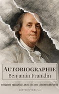 Cover: Autobiographie - Zeitlos Verlag