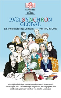 Enlarge image Cover: 19/21 Synchron global - Reprinted by Huber