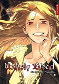 Cover: Unholy Blood 04 - Altraverse GmbH
