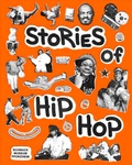 Cover: Stories of HipHop (Deutsche Ausgabe) - K&ouml;nig, Walther