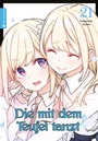 Cover: Die mit dem Teufel tanzt 21 - Altraverse GmbH
