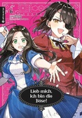 Cover: Lieb mich, ich bin die B&ouml;se! 06 - Altraverse GmbH