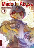 Cover: Made in Abyss 14 - Altraverse GmbH