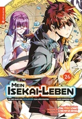 Cover: Mein Isekai-Leben - Mit der Hilfe von Schleimen zum m&auml;chtigsten Magier einer anderen Welt 26 - Altraverse GmbH