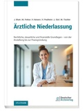 Cover: &Auml;rztliche Niederlassung - Deutscher &Auml;rzteverlag
