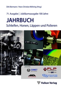 Bild vergrößern Bild: Jahrbuch Schleifen, Honen, Läppen und Polieren - Vulkan-Verlag