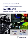 Bild: Jahrbuch Schleifen, Honen, Läppen und Polieren - Vulkan-Verlag
