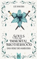Cover: SOULS OF THE IMMORTAL BROTHERHOOD IV - BoD - Books on Demand
