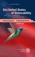 Cover: Dis/United States of Vulnerability - Universit&auml;tsverlag Winter