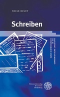 Cover: Schreiben - Universit&auml;tsverlag Winter