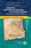 Cover: Linguistic and Cultural Dynamics in a Frontier Society - Universit&auml;tsverlag Winter