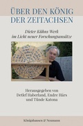 Cover: &Uuml;ber den K&ouml;nig der Zeitachsen - K&ouml;nigshausen & Neumann