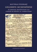 Cover: Gelehrte Musens&ouml;hne - K&ouml;nigshausen & Neumann