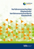 Cover: Verfahrensmechaniker Glastechnik/Verfahrensmechanikerin Glastechnik - Verlag Barbara Budrich