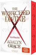 Cover: The Wretched Divine - Verflucht (The Wretched Divine 1) - arsEdition