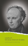 Cover: Lesebuch Christian Dietrich Grabbe - Aisthesis