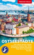 Cover: TRESCHER Reisef&uuml;hrer Ostseest&auml;dte - TRESCHER