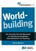 Cover: Worldbuilding - JBZ