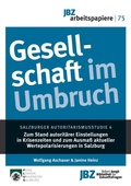 Cover: Gesellschaft im Umbruch - JBZ