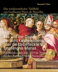 Cover: Eva und der Disput der acht Kirchenm&auml;nner &uuml;ber die Unbefleckte Empf&auml;ngnis Marias - Verlag Stift. f. Jungsche Psychol.