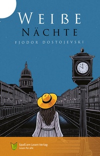 Enlarge image Cover: Weiße Nächte - Spaß am Lesen