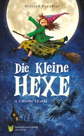 Cover: Die kleine Hexe - Spa&szlig; am Lesen