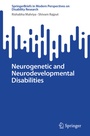 Cover: Neurogenetic and Neurodevelopmental Disabilities - Springer