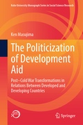 Cover: The Politicization of Development Aid - Springer