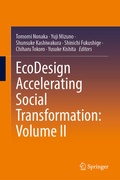 Cover: EcoDesign Accelerating Social Transformation: Volume II - Springer