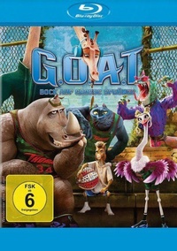 Enlarge image Cover: G.O.A.T.: Bock auf Grosse Sprünge - Sony Pictures Home Entertainment
