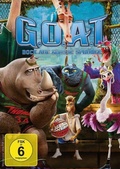 Cover: G.O.A.T.: Bock auf Grosse Spr&uuml;nge - Sony Pictures Home Entertainment