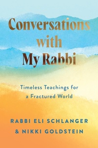 Enlarge image Cover: Conversations with My Rabbi - HarperCollins