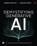 Cover: Demystifying Generative AI - Pearson ITP