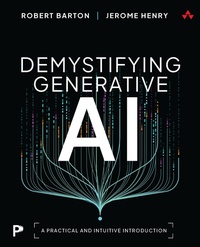 Enlarge image Cover: Demystifying Generative AI - Pearson ITP