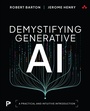 Cover: Demystifying Generative AI - Pearson ITP