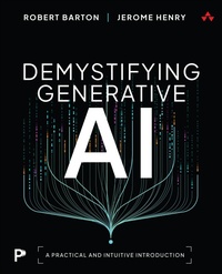 Enlarge image Cover: Demystifying Generative AI - Pearson ITP