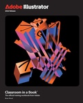 Cover: Adobe Illustrator Classroom in a Book 2026 Release - Addison Wesley