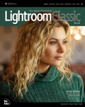 Cover: The Adobe Photoshop Lightroom Classic Book - New Riders